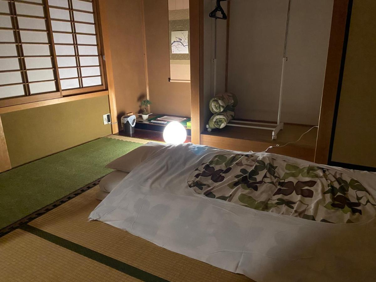 Hotel Takayama Ninja House Esterno foto
