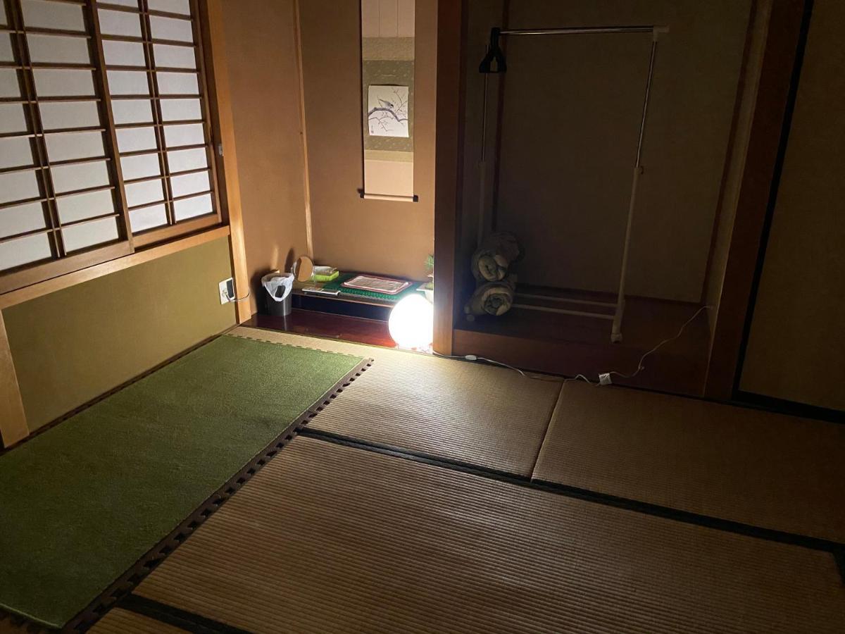 Hotel Takayama Ninja House Esterno foto