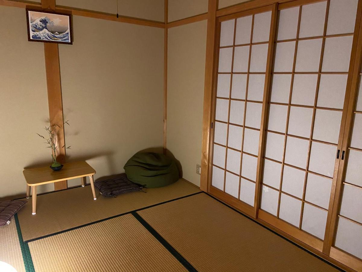 Hotel Takayama Ninja House Esterno foto