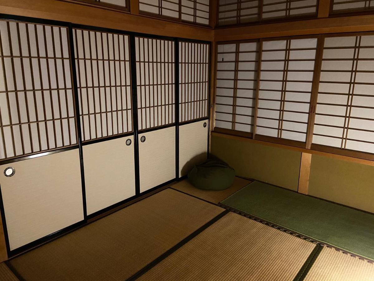 Hotel Takayama Ninja House Esterno foto