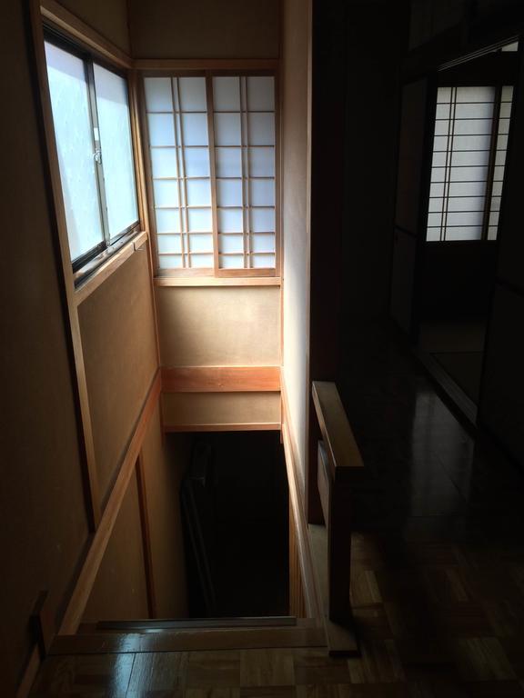 Hotel Takayama Ninja House Esterno foto
