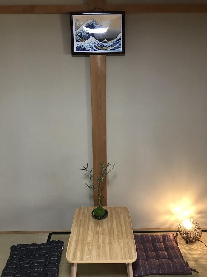 Hotel Takayama Ninja House Esterno foto