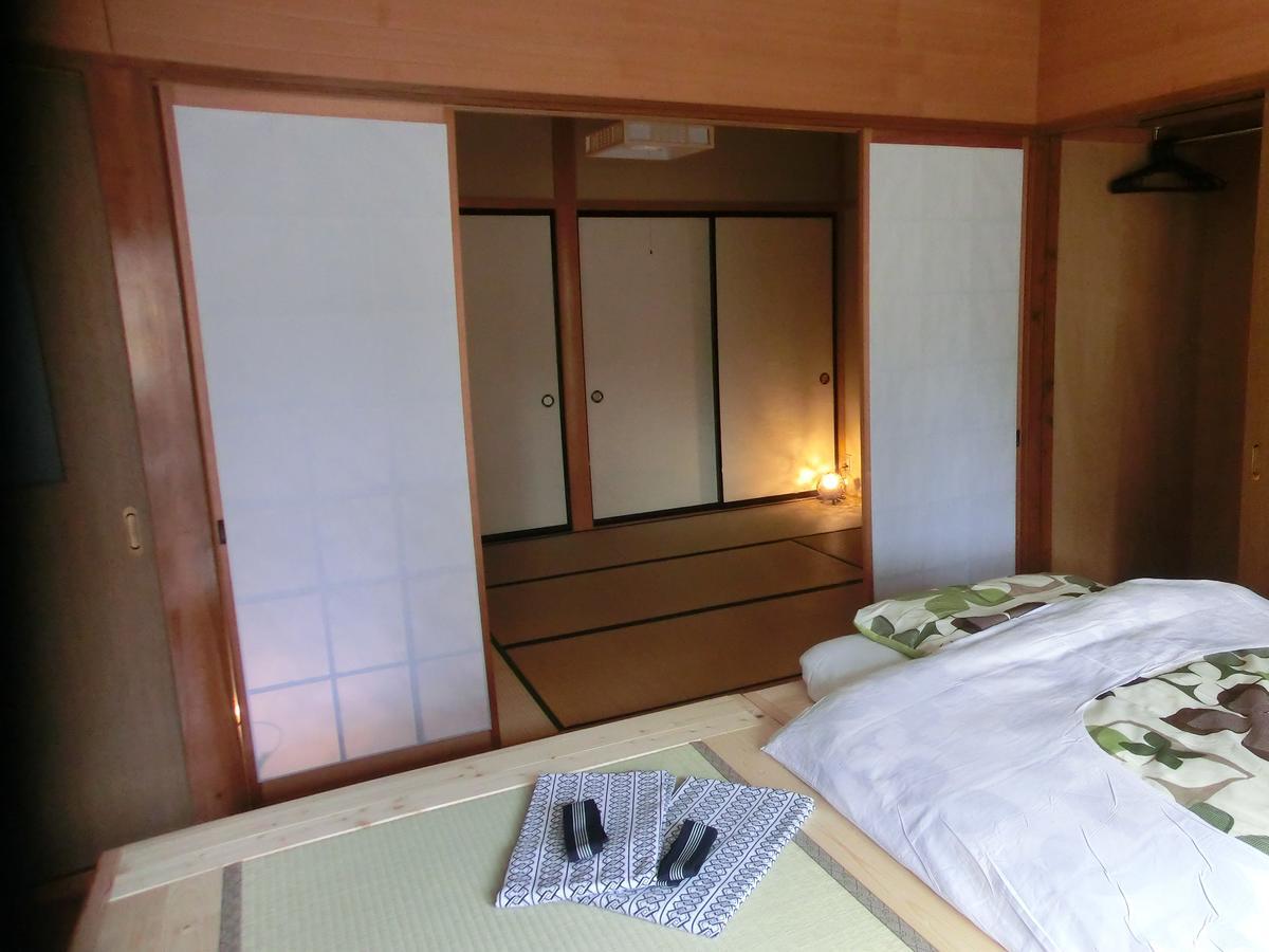 Hotel Takayama Ninja House Esterno foto