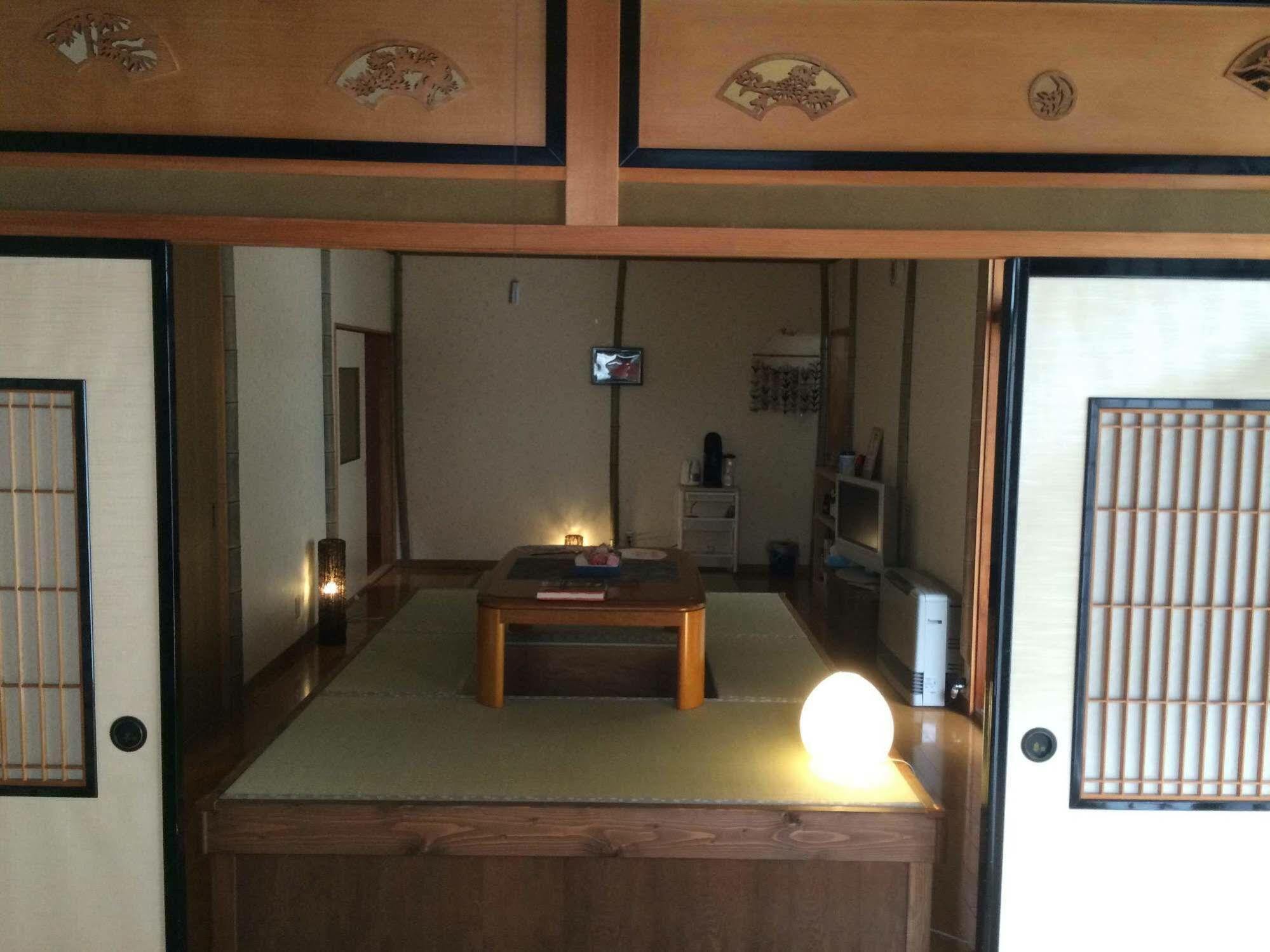 Hotel Takayama Ninja House Esterno foto