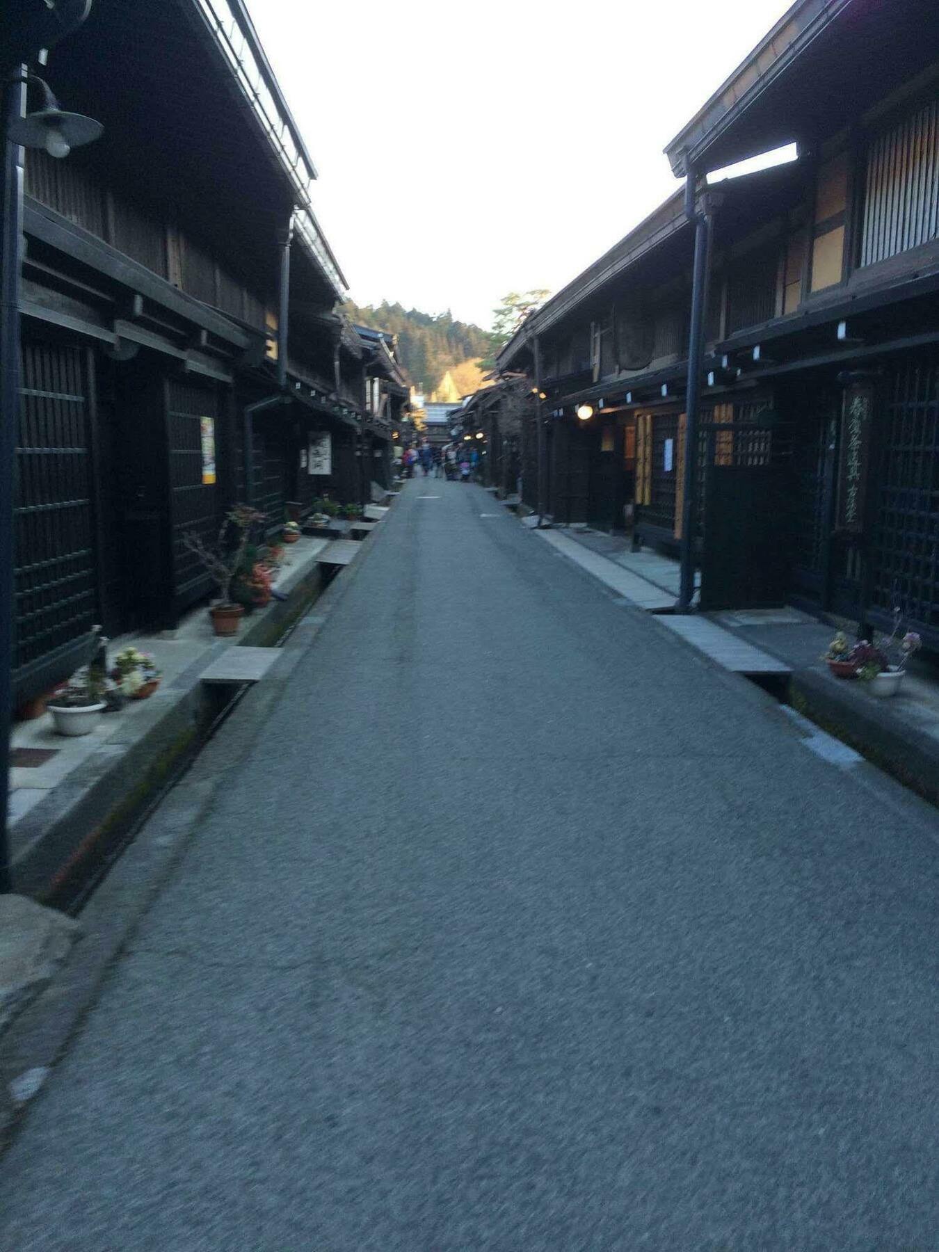 Hotel Takayama Ninja House Esterno foto
