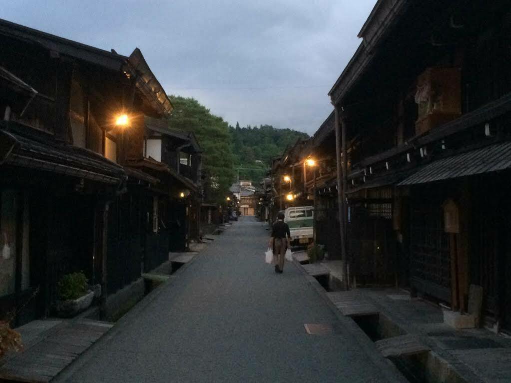 Hotel Takayama Ninja House Esterno foto