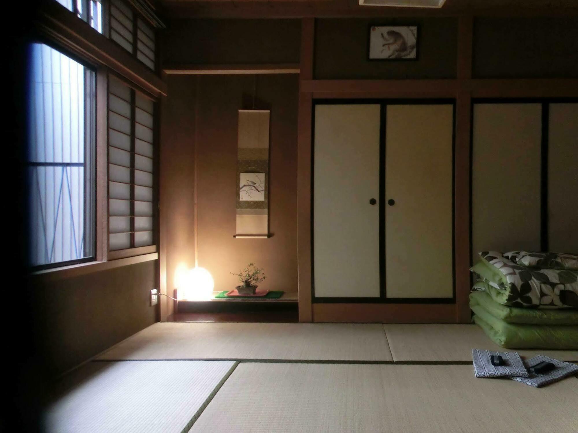 Hotel Takayama Ninja House Esterno foto